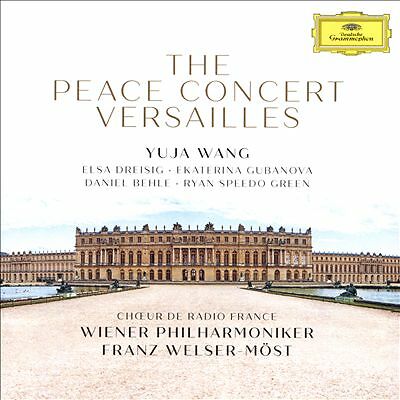 Peace concert versailles - versailles, by