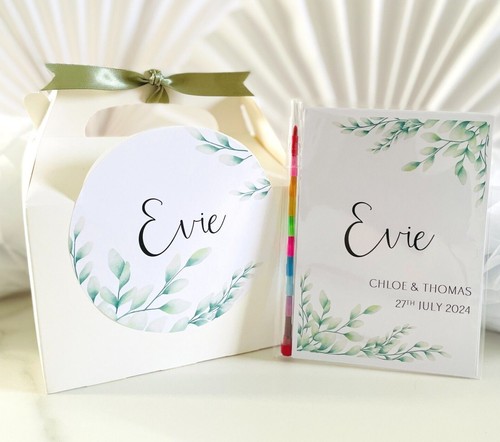Personalised childrens wedding - personalised,