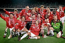 1999 CHAMPIONS LEAGUE TROPHY