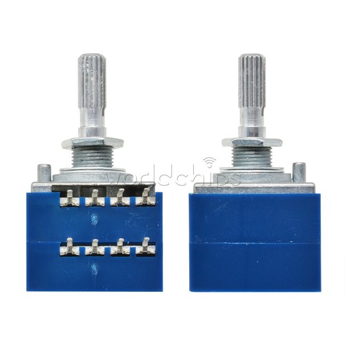 Potentiometer 100k log alps - potentiometer,