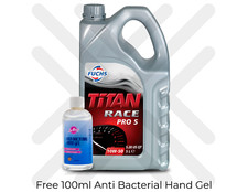 Fuchs Titan Race Pro S 10W50