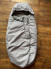 Genuine Maxi Cosi footmuff
