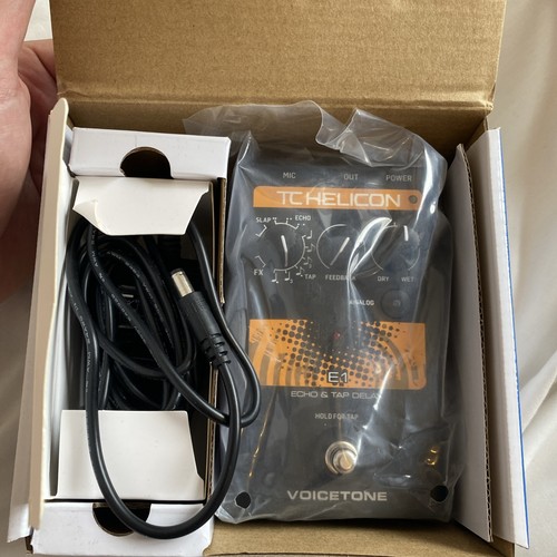 Helicon voicetone e1 - tc-helicon,