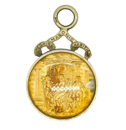 Sterling silver gilt - sterling,