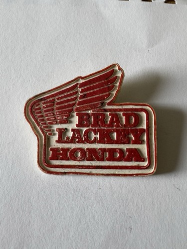 Brad lackey honda - brad,