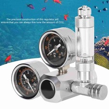 Aquarium CO2 Regulator Dual