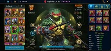 Raid Shadow Legends Account