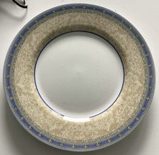 Churchill Jeff Banks Ports of Call  Circular Dinner Plate 10” Plate Approx