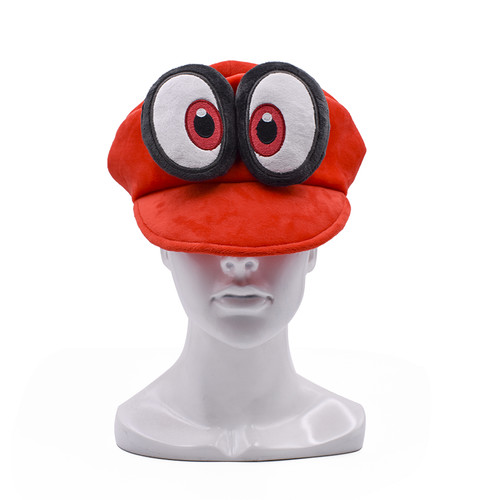 Super mario bros odyssey cappy - mario,
