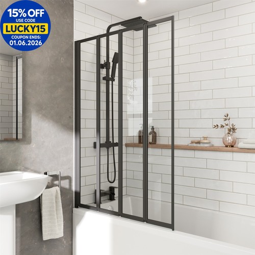 Folding bath shower - 4,