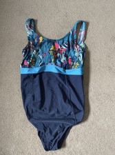 Maternity Swimsuit, Size 16