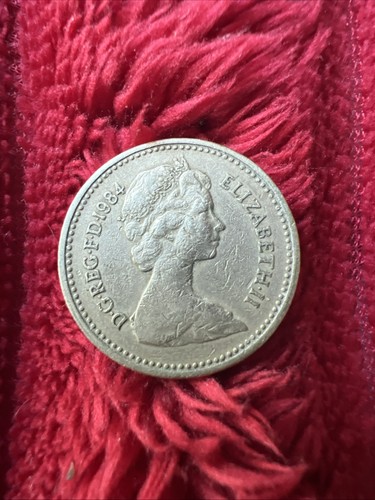 Queen elizabeth 1984 - elizabeth, one