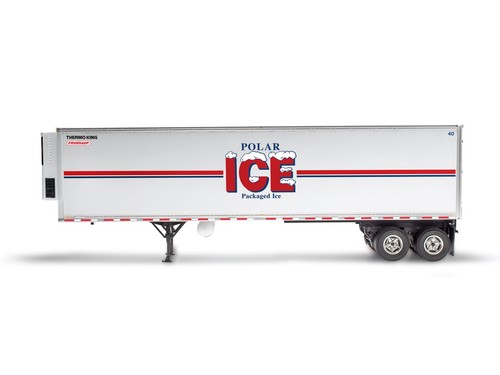 Level model kits fruehauf - 4,