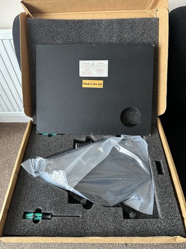 Linn lp12 circus - linn, chassis