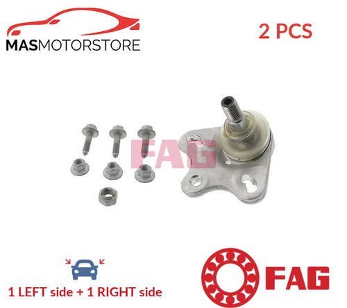 Suspension ball joint - ball,