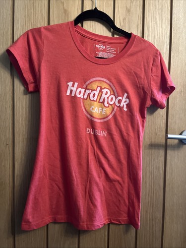 Red hard rock cafe - hard,
