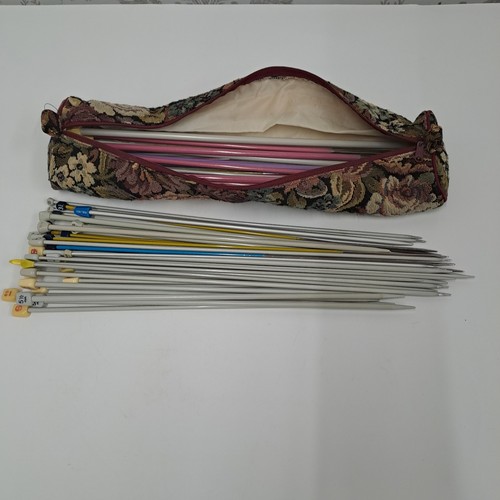 Knitting needle vintage - knitting,