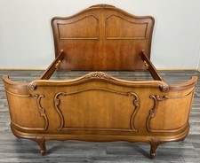Bed Vintage French Louis XVI