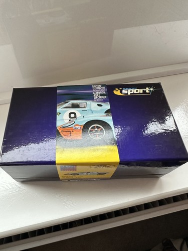 Scalextric ford gt40 mk2 gulf - ford,