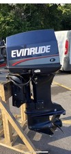 E60 Evinrude Outboard Engine 2 Stroke 60Hp 1996 4 Stroke