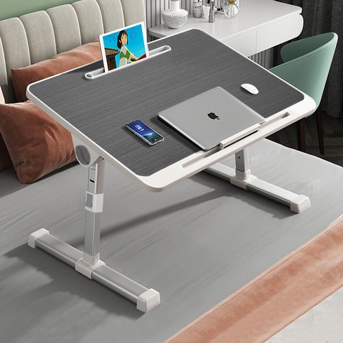 Folding laptop table bed tray - laptop,