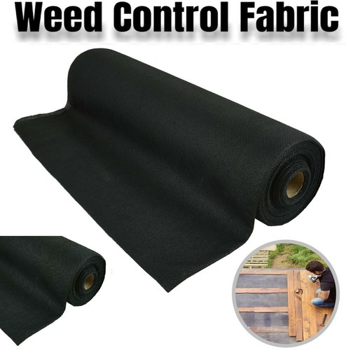 Heavy duty weed control - duty, fabric