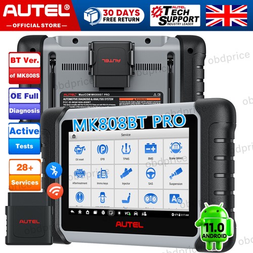 2025 autel maxicom mk808bt pro - 2025,