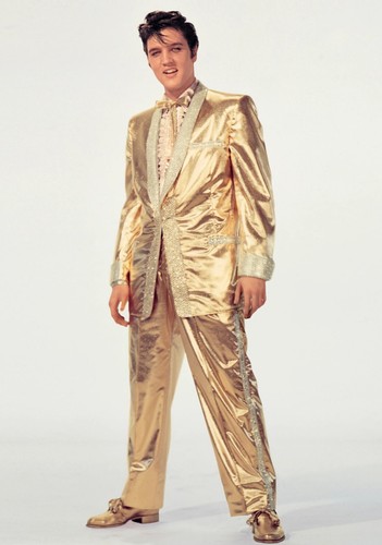 Elvis presley retro poster 9 - elvis,
