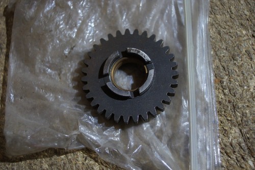 Suzuki tc200 t200 - t200, gearbox