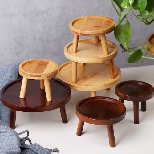 New wooden plant - new,