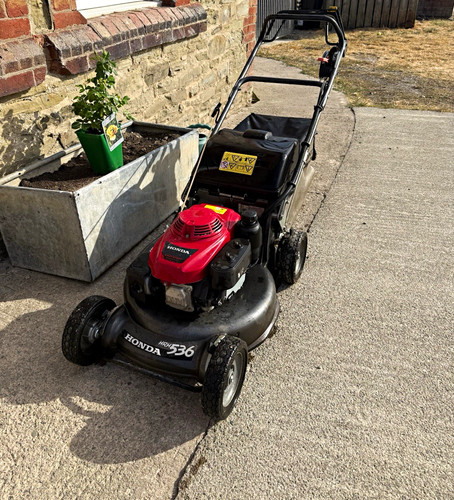Honda hrh536 petrol push - hrh536,