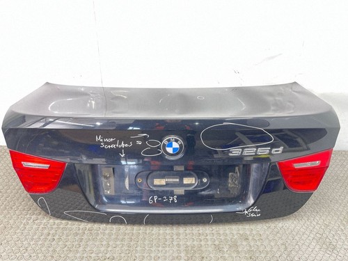 Bmw e90 2009 - bmw, trunk