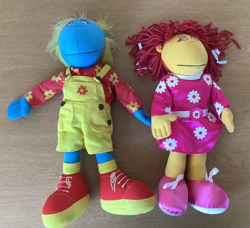 Tweenies bella fizz - &,