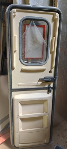 Exterior caravan and - , motorhome