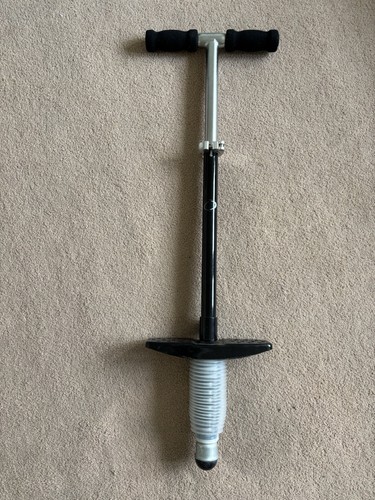 Pogo stick height - pogo,