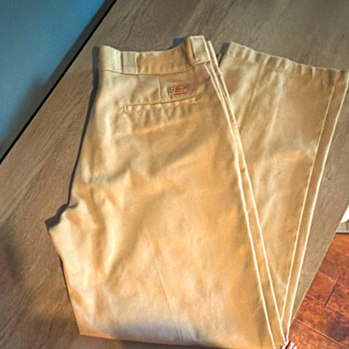Dickies 874 original fit beige - dickies,