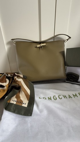 Longchamp roseau hobo - roseau,