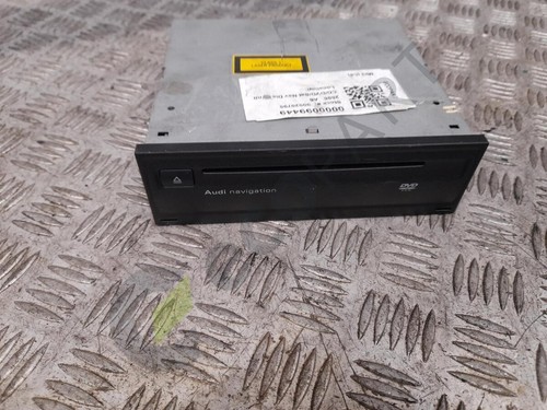 Audi dvd sat nav - cd/dvd/sat,