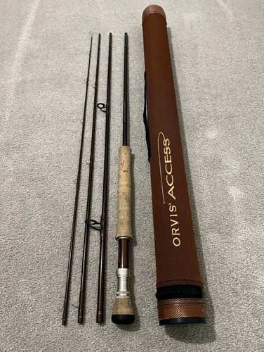 Orvis access 908 4рс - access, tip