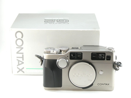 Contax body - contax,