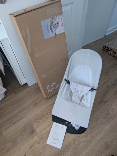 Babybjorn baby bouncer - babybjorn,