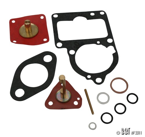 Solex pict carburettor - solex, 4