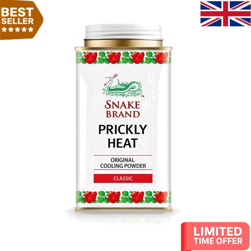 Snake brand cooling powder - brand,