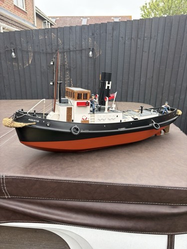 Tug boat - rc,