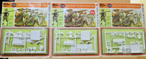 Airfix 54mm collectors - airfix, series
