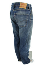 LEVI'S 751 Blue Denim Regular
