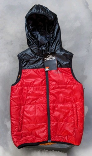 Bear grylls craghoppers puffer - grylls,