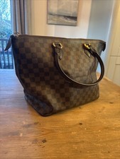 Louis Vuitton Saleya Damier