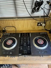 Numark NS7 With NSFX DJ