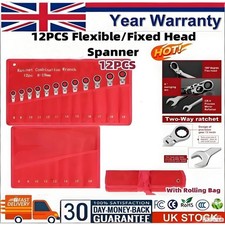 Combination  Spanner Set